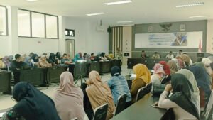 Pembukaan Musyawarah Perempuan daerah Perempuan