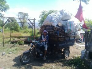 Pengangkutan Sampah
